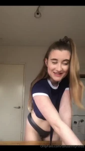 First ever striptease dancing slutty for you duration 4 mins price 4