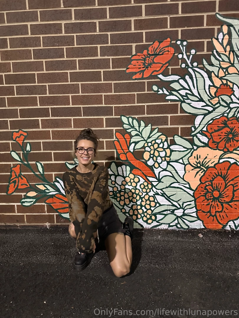 Finding pleasure in the sweet small moments part 1 