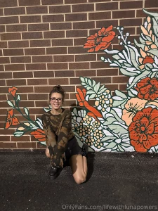 Finding pleasure in the sweet small moments part 1