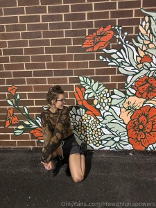 Finding pleasure in the sweet small moments part 2