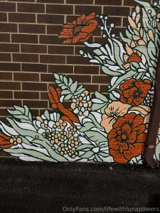 Finding pleasure in the sweet small moments part 3