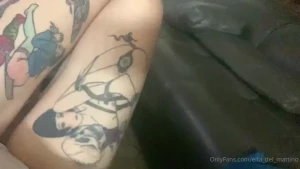 Relaxing on the couch part 4