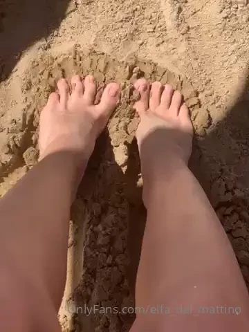 Quanti vorrebbero essere questa sabbia 