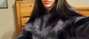 Comfy outfit cuddling with this outfit on