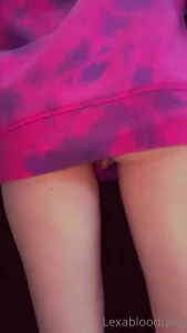 You come home on break to my tiny little pussy dripping in the kitchen part 5