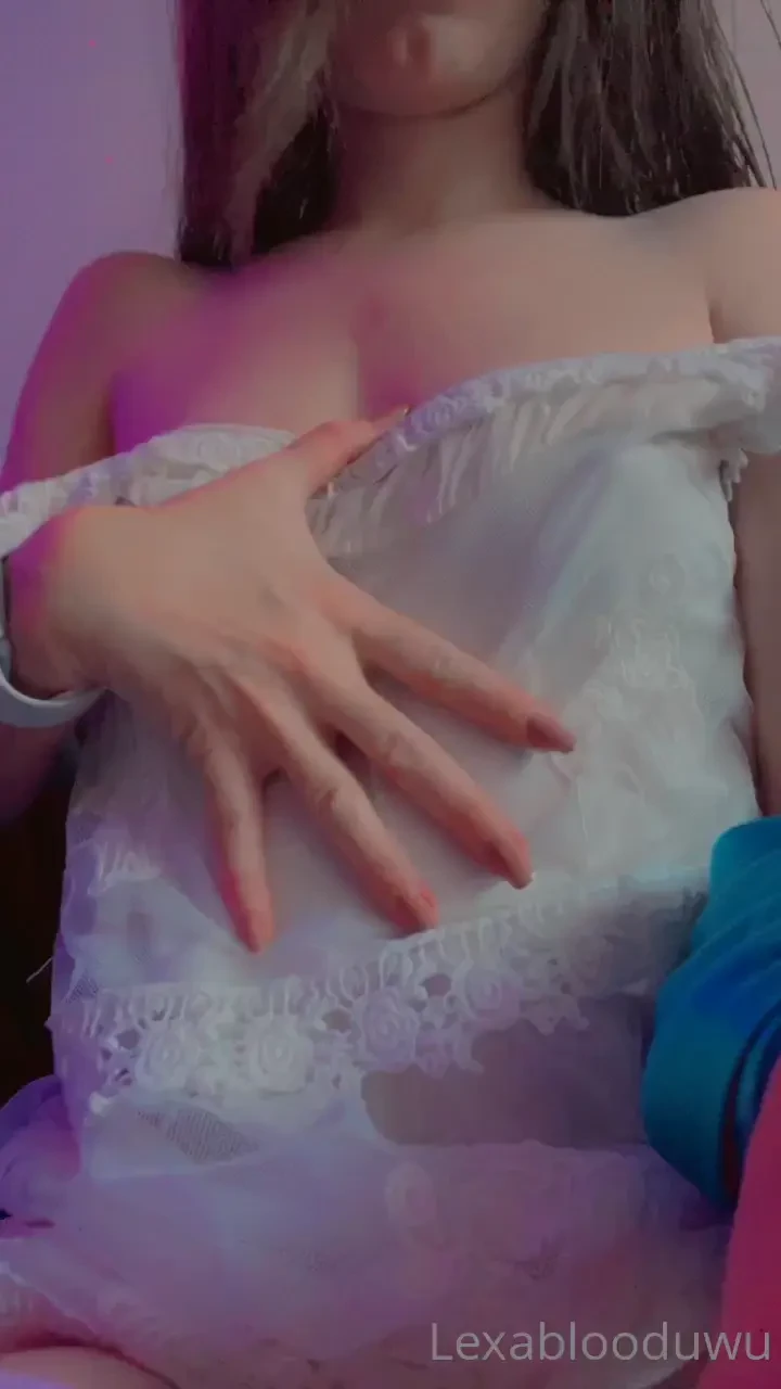 I love when the lace roughly glides against my soft breast it gets me part 1 