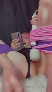 Such a dirty whore for my magic wand what s your favorite toy