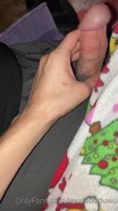 Let me tease you while we listen to true crime podcast moreflythanyou