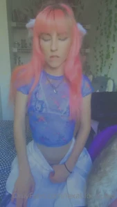 Nyah i love tasting my own pussy part 2
