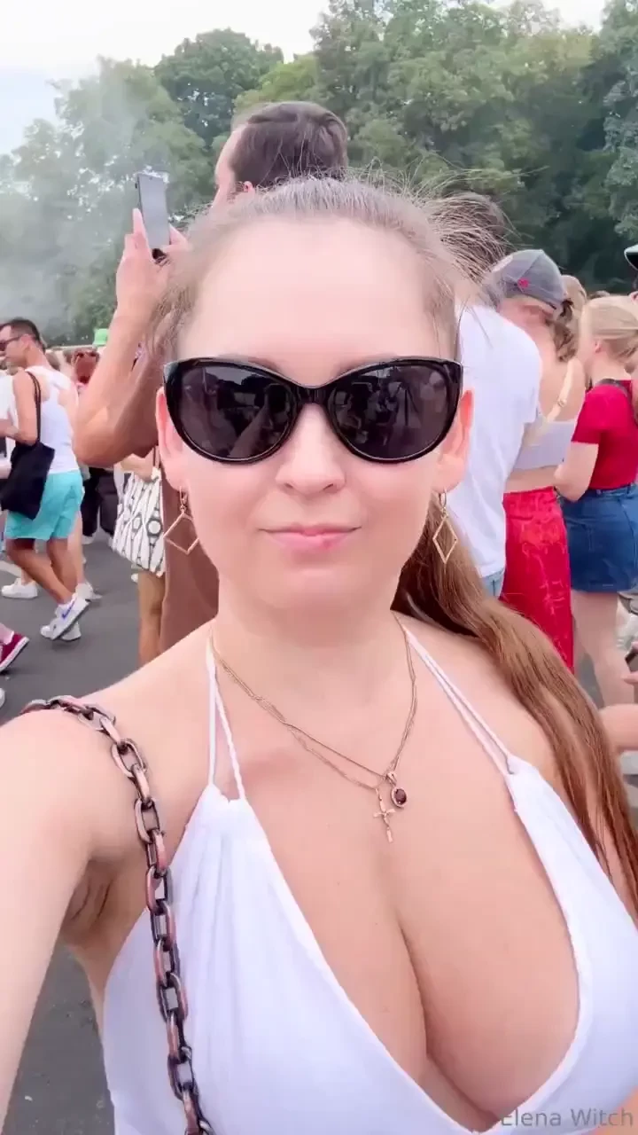 Today i was dragged to rave the planet in berlin part 1 