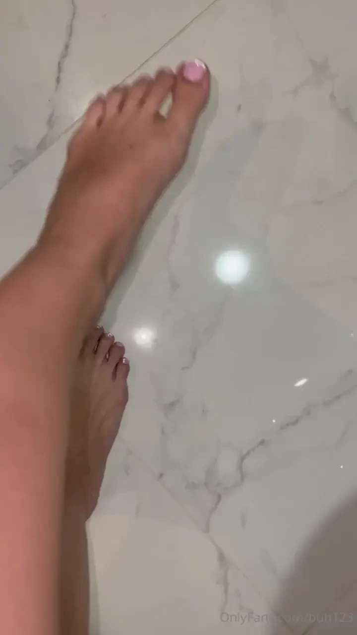 Buonanotte ai miei amanti dei piedini 