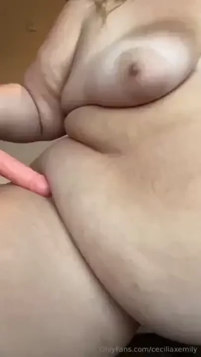 I m getting so fat all my folds can fit your cock now 
