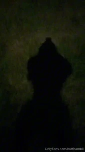 Call me a crazy bitch but i was just dancing in the full moon shits
