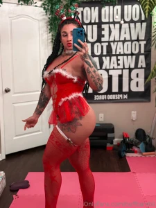 You were mostly naughty this year