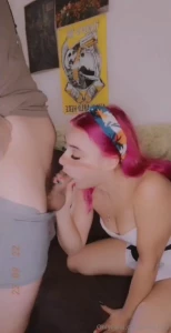 Une baise improvis e avec mon ex j avais envie de le sucer juste comme