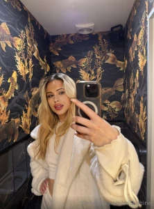 This anime skinny bby firesophia is twirling his tail in front of you part 206