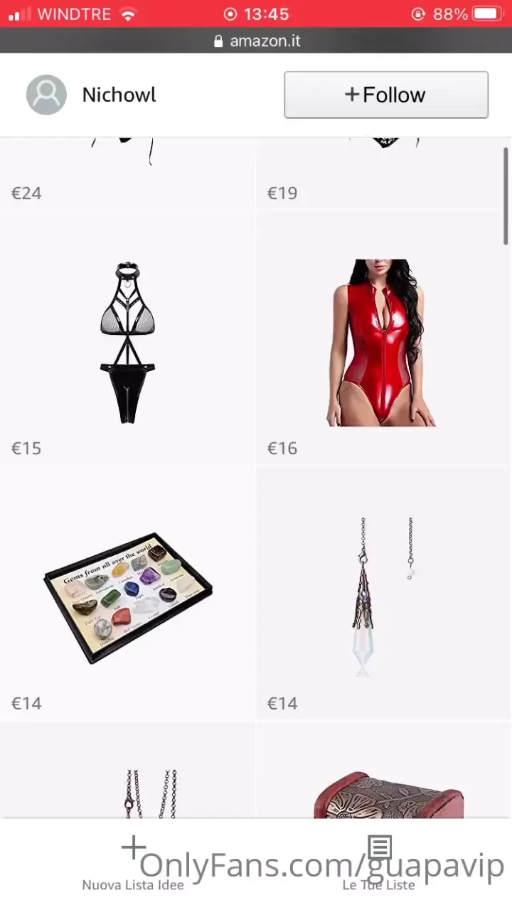 Vuoi ricevere un regalo personalizzato gratis o meglio vincere mesi 