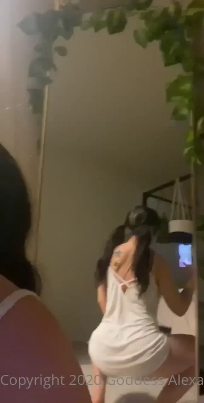 Strong thighs and a popping booty need a boy to sit by and stare 