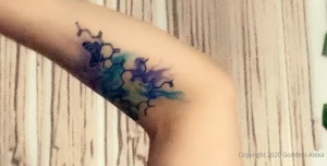 Feeling a little better today so im actually showing face here my