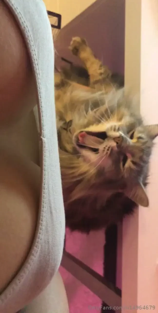 An attention loving brat just like me 