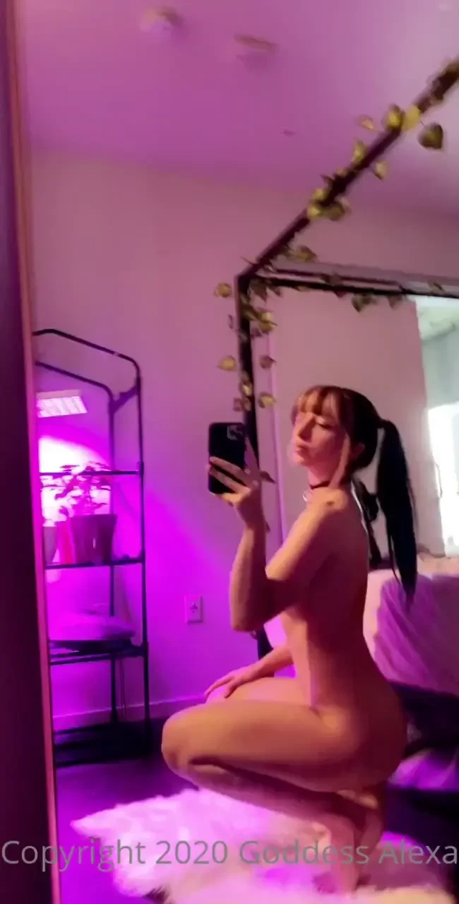 You could say i ve got some strong thighs 