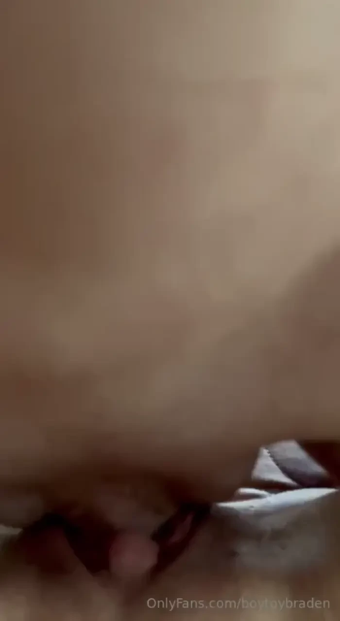 Watch me stretch athenawest25 and then use my cock on her clit - she 