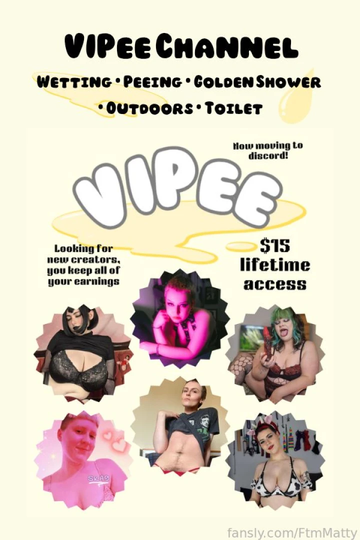 Vipee discord channel now only 15 rated 5 stars unlock hundreds of 