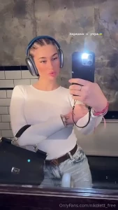 After a gym