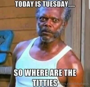 Are you sad well if you unlock this post you ll have a pair of tits