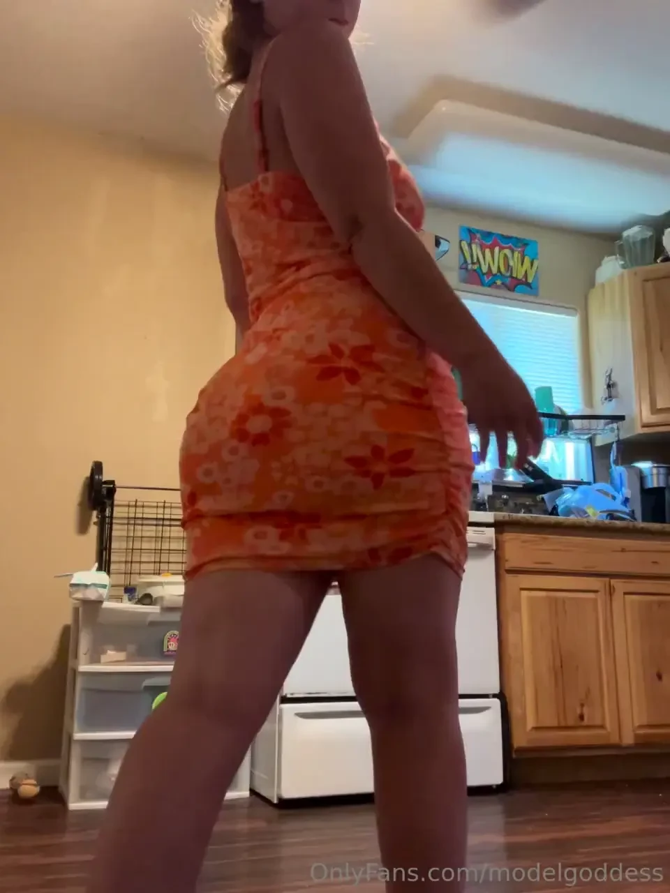 Do we like the fit full video will be in your dms 