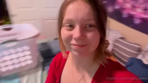 Laundry and titties