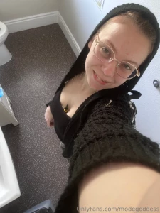 You look good from down here