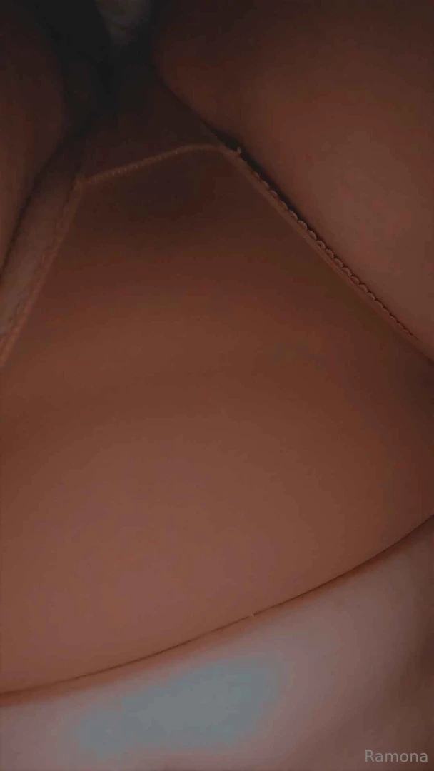 To see more follow me on ramona_curvy ramona peach i was naughty 