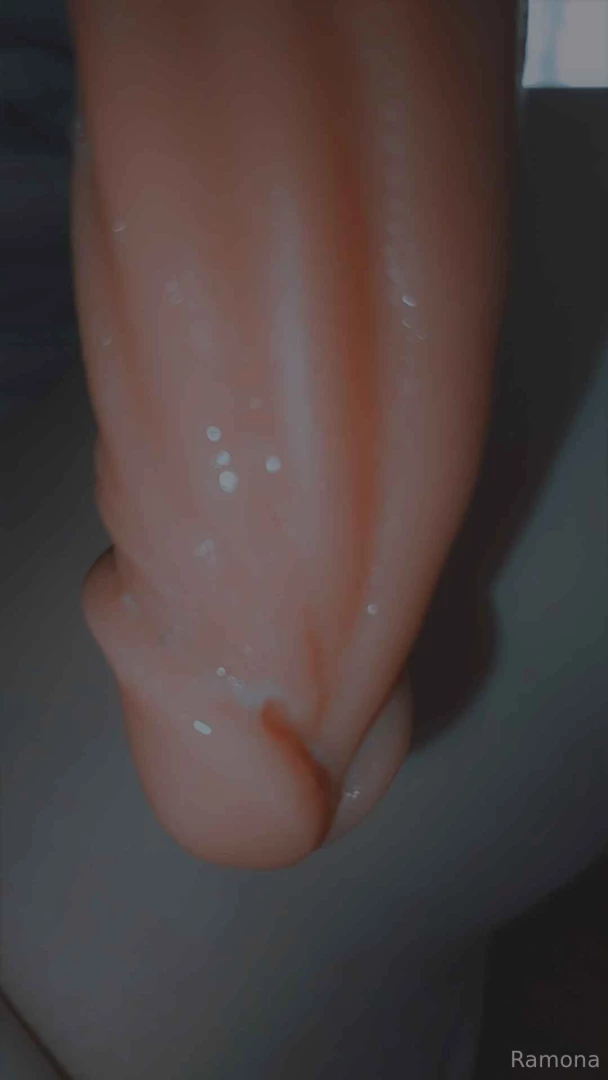 I think i made the dildo very happy if you want to learn more about part 1 