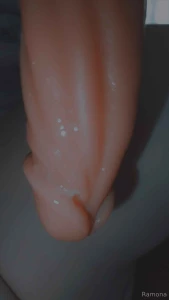 I think i made the dildo very happy if you want to learn more about part 1