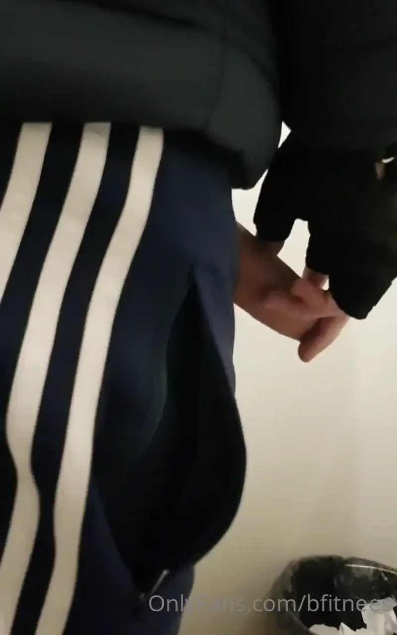 Haha public bathroom 