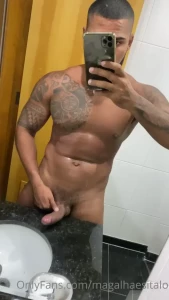 Body and face part 1