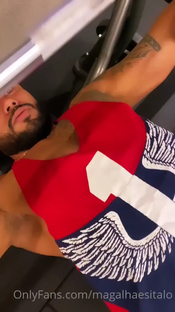 Let s go to the gym with me 