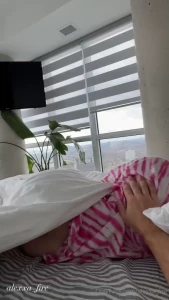 God i love breakfast in bed