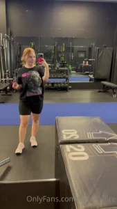 Putting in work before the long weekend