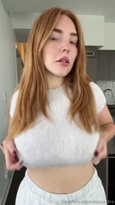 Back to dropping my tits on tuesdays