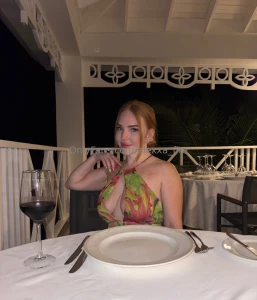 Dinner is served it s me i am dinner