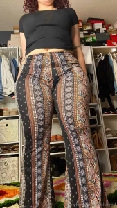 New pants u like