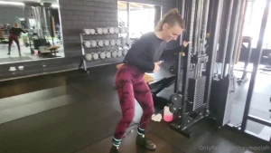 Fit girls are always the most fun in bed