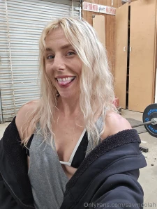 Going live for a strip lift