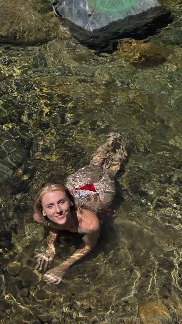 Can i be your mermaid in red white and blue red-y or not baby im part 4 