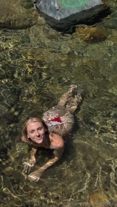 Can i be your mermaid in red white and blue red-y or not baby im part 4