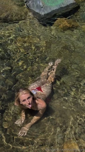 Can i be your mermaid in red white and blue red-y or not baby im