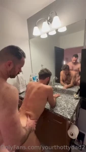 Bonus clip of me warming up goodboycomplex s hole before we moved to