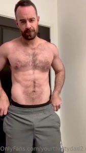 First workout of the new year i probably look the same but given that